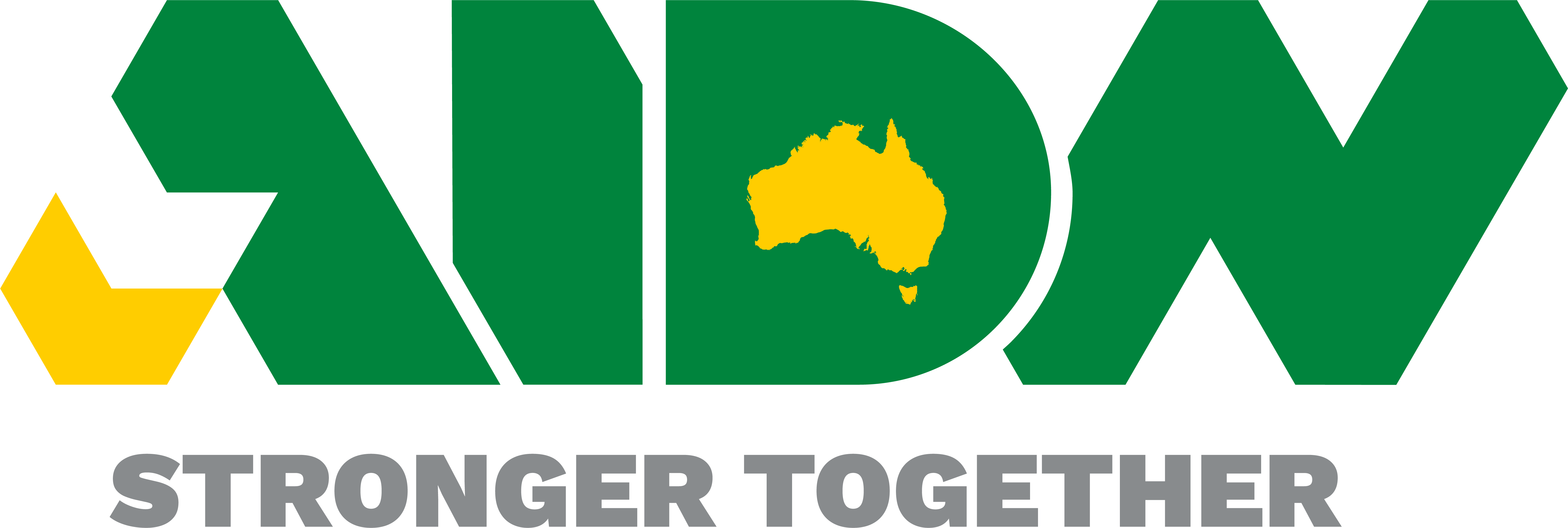 AIDN (Australian Industry & Defence Network) Logo
