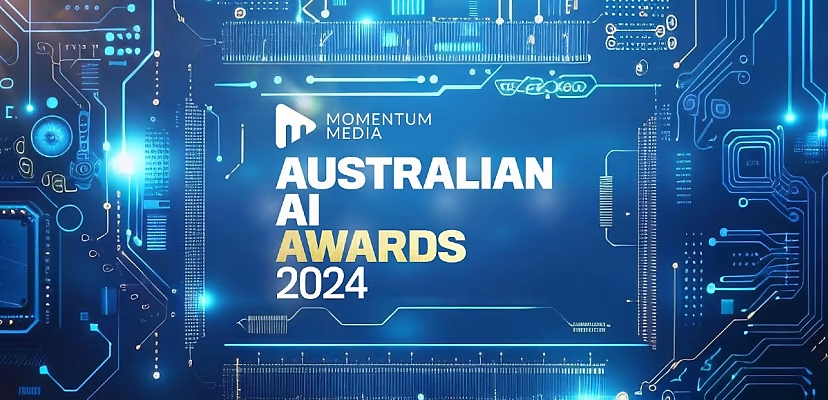 Momentum Media Australian AI Awards 2024