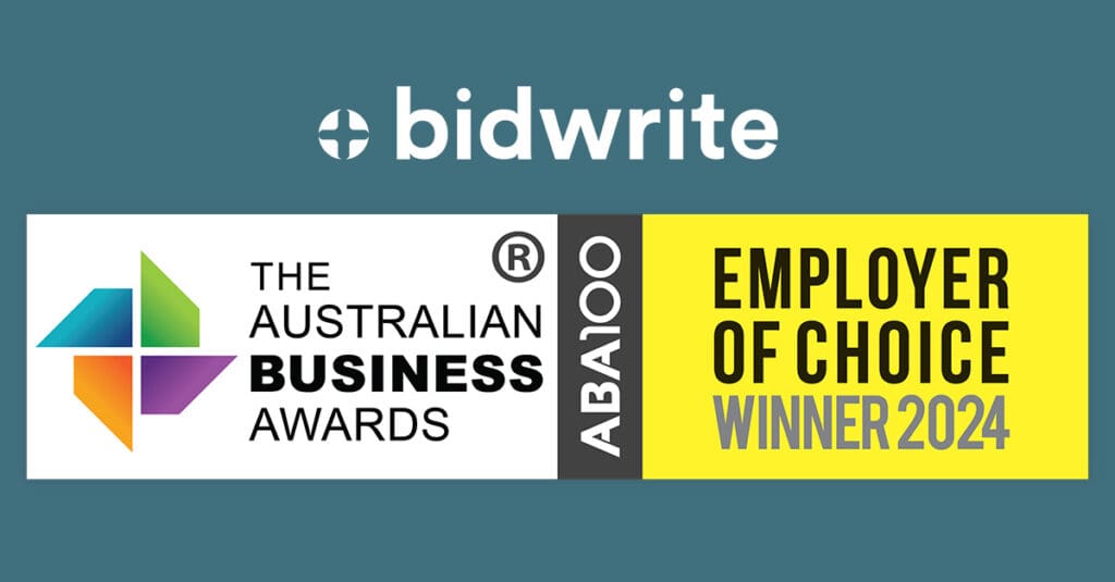 The Australian Business Awards Employer of Choice award winner, 2024