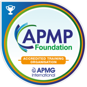 BidWrite / Bid Academy's APMP Foundation ATO certification badge